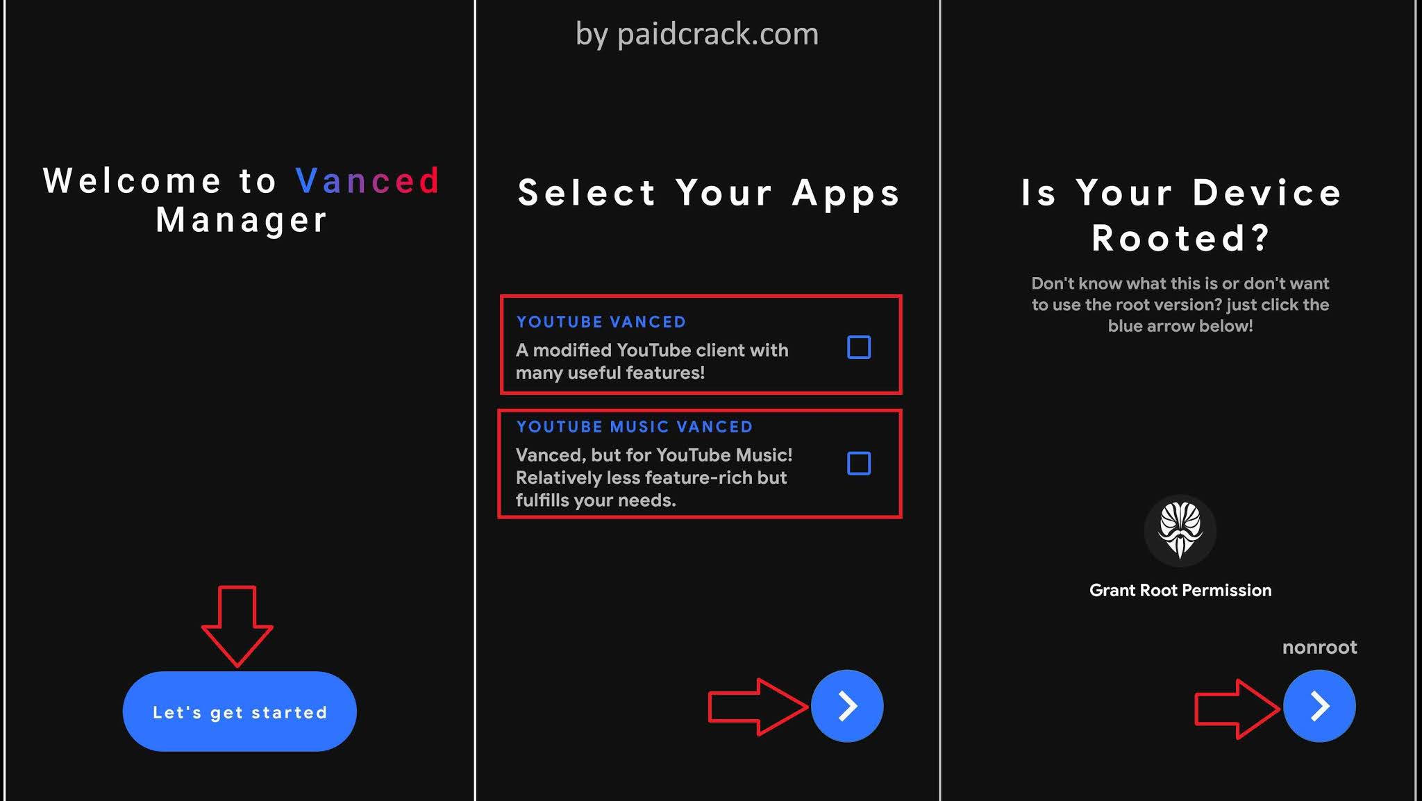 YouTube Vanced Apk on Non-Root YouTube Vanced Apk on Non-Root