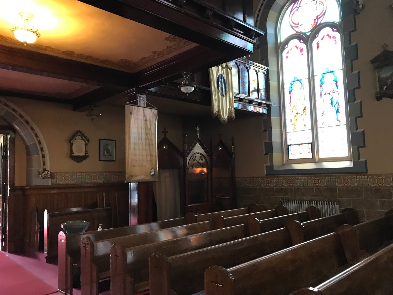 Book Reviews and More St. Clement's Parish, St Clements Ontario A