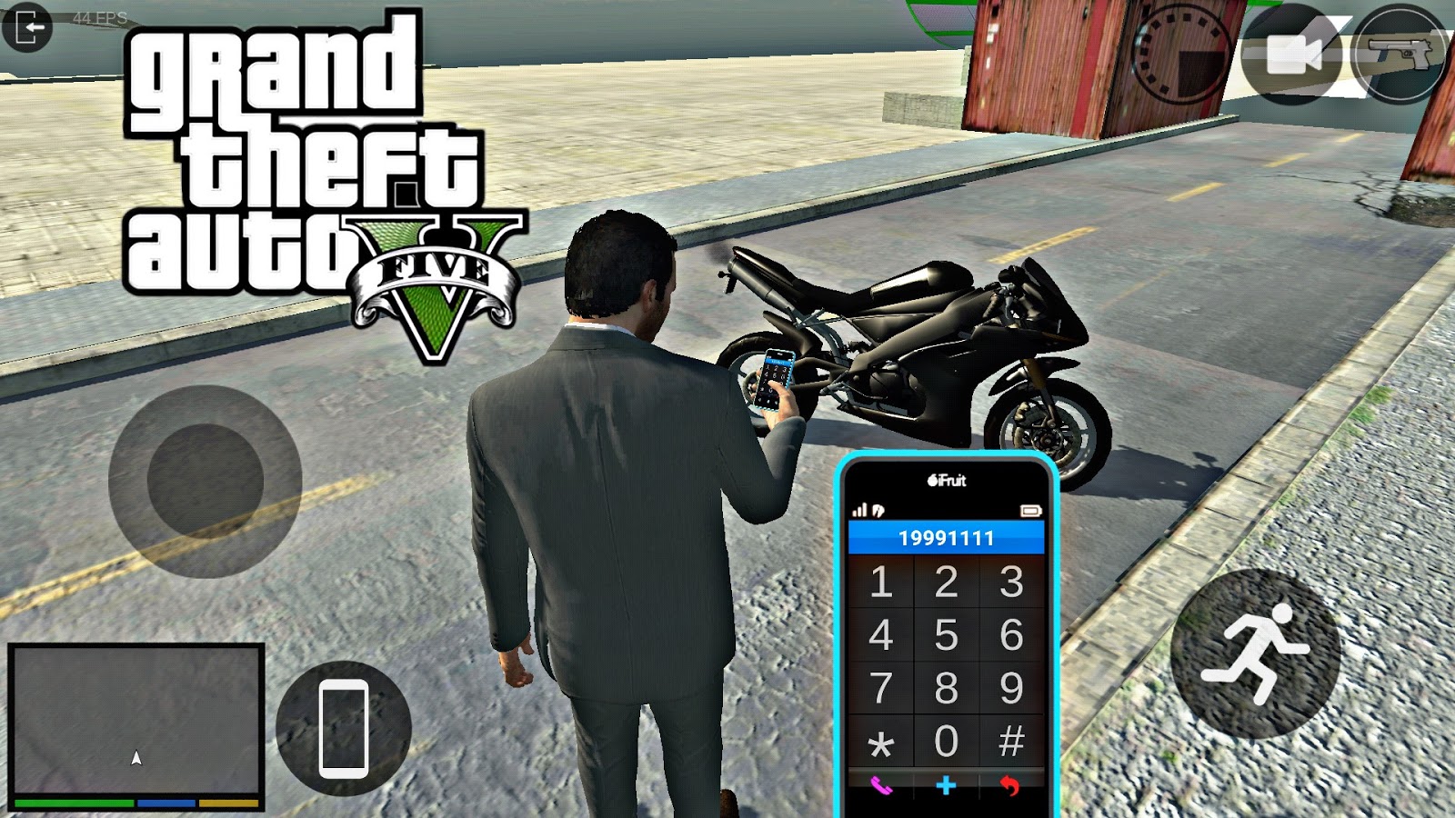 Gta 5 for android com фото 48