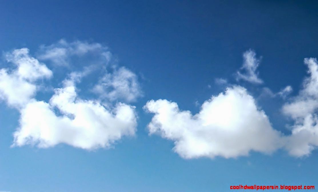 Beautiful Clouds On Sky   1280x800 iWallHD   Wallpaper HD