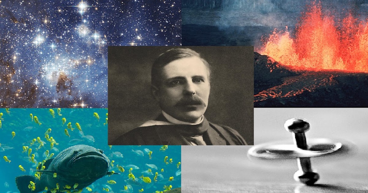 Science is either physics or stamp collecting? Wonders of Physics A