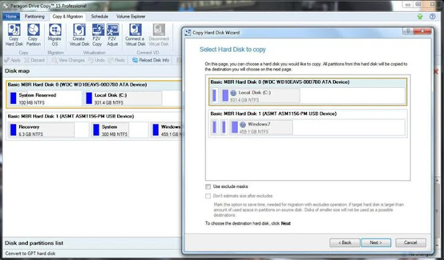 How To Clone A Hard Drive