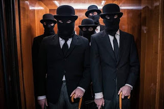 The Great Train Robbery Movieshouse