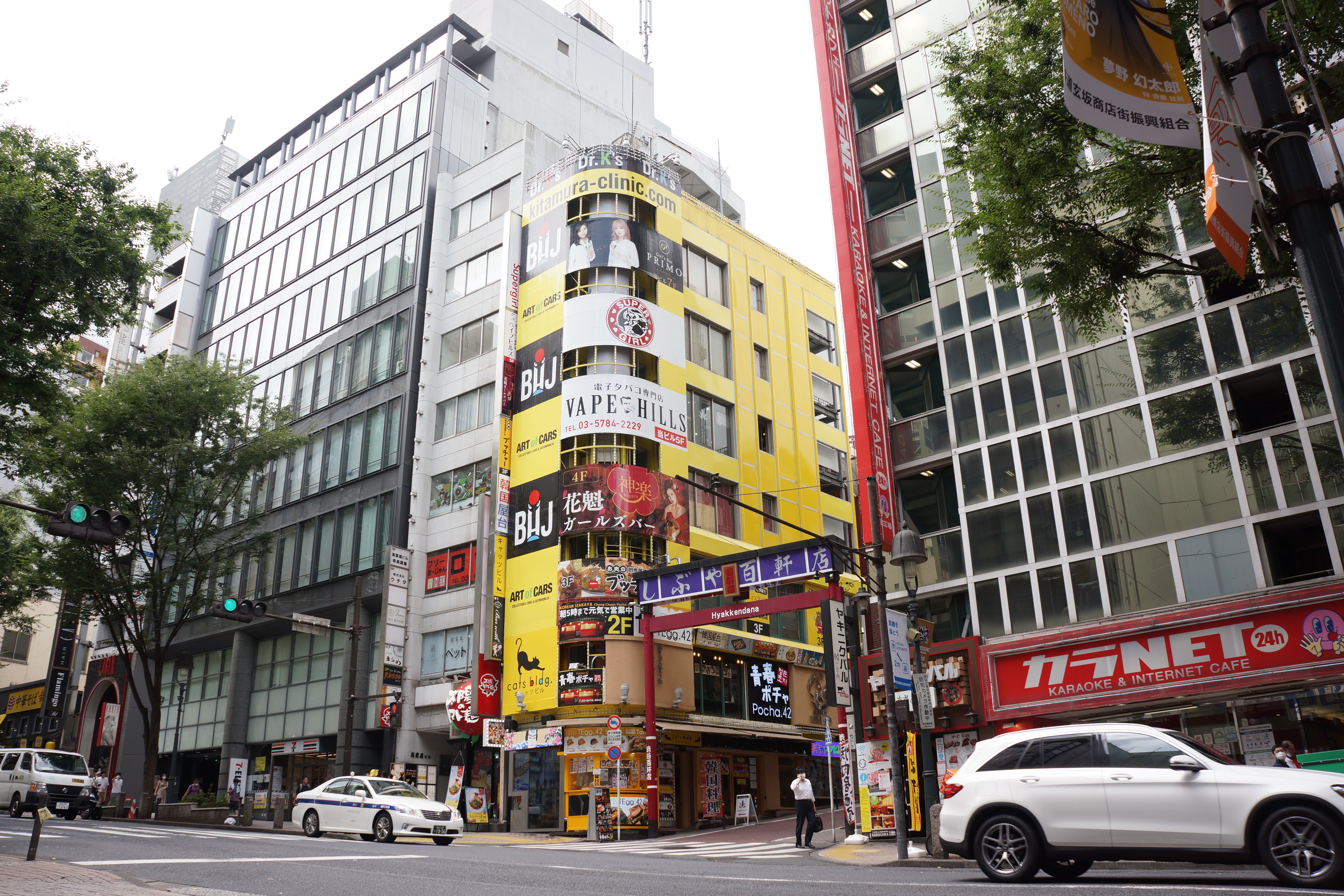 Tokyo Explorer S Map しぶや百軒店 昭和の渋谷文化が残る街 ラブホx老舗レストランx老舗喫茶x令和グルメxアイドル