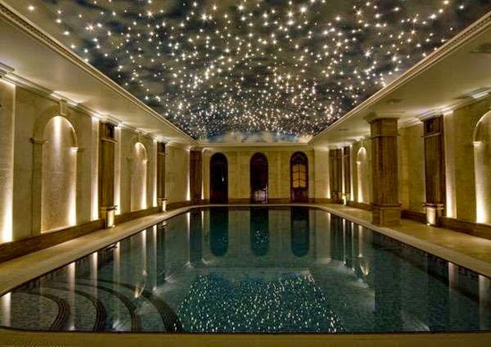 Ten extraordinary indoor