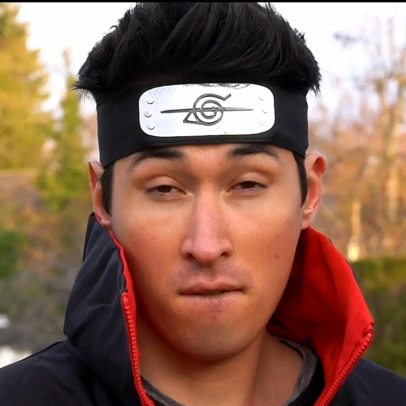 Trend Swaggy Face atau Swag Jutsu Sedang Viral di TikTok, Yuk Simak