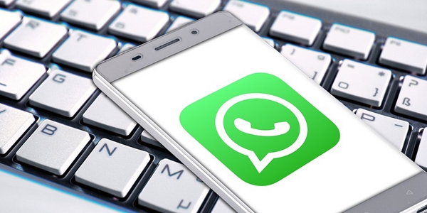 Cara Minimize Video Call Whatsapp