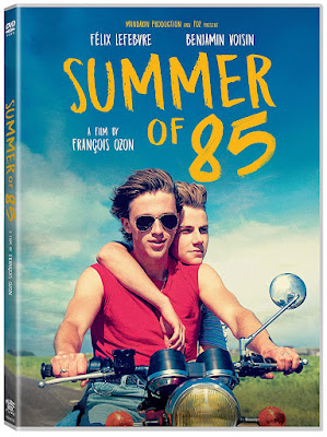 Summer Of 85 Ete 85 Dvd