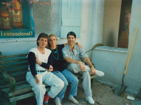 Meet the Beatles for Real: Stranglehold