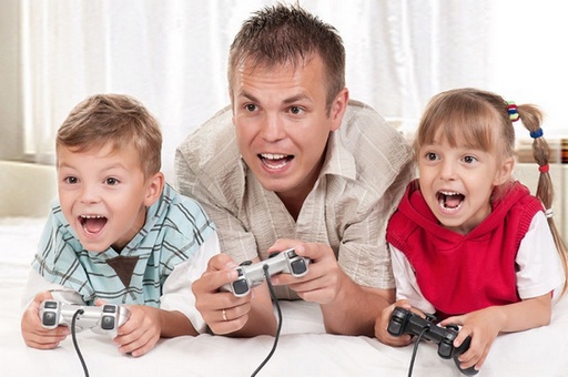 Umumnya orangtua meyakini video game berdampak buruk untuk anak Dampak Positif Anak Bermain Game, Tapi Jangan Sampai Kecanduan