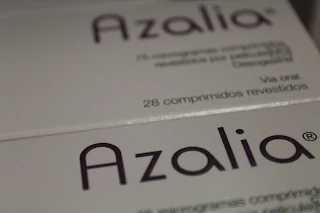 Azalia® engorda?