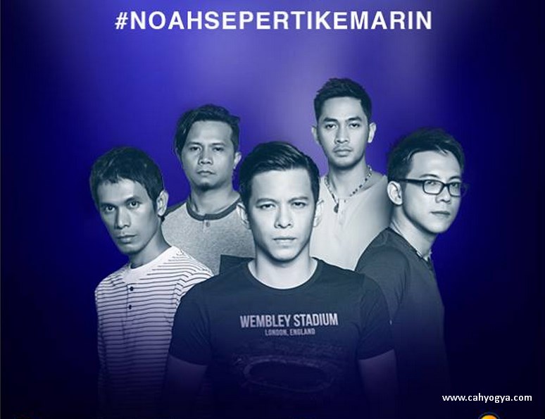 Lirik Lagu Noah Seperti Kemarin Album Second Chance