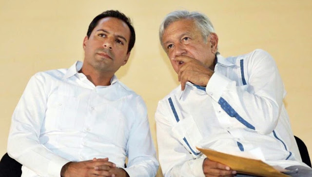 Mauricio Vila defiende a Yucatecos y denuncia cobros excesivos por parte de la CFE