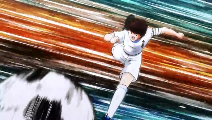 Capitan Tsubasa (2018) EP51