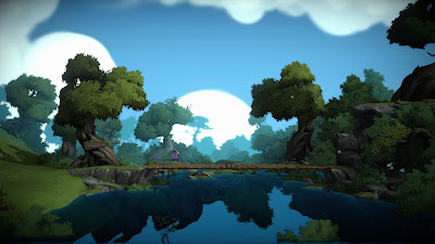 Lost Words Beyond The Page Game Screenshot 2