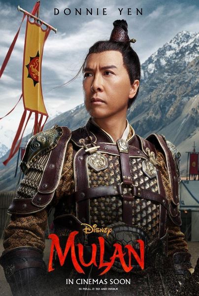 Review Film Mulan Cerita Legenda Dari Tionghoa Nyi Penengah Dewanti