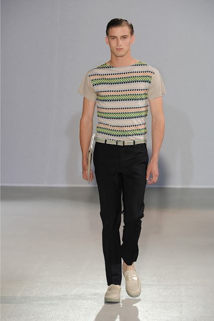 The Style Examiner: Wooyoungmi Menswear Spring/Summer 2013