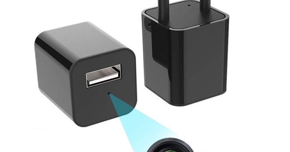 IFITech 1080p HD Hidden Camera