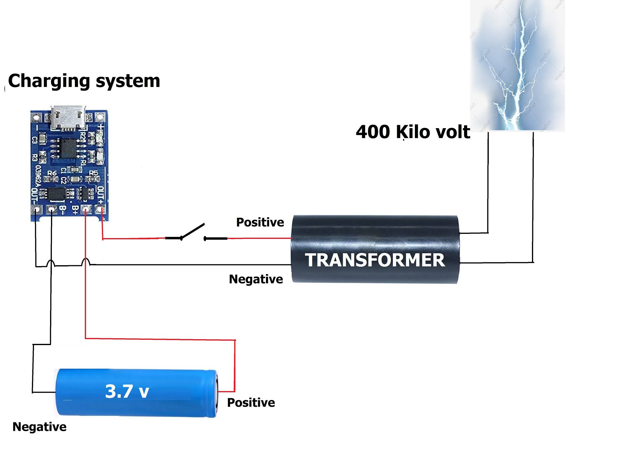 safety device circuit