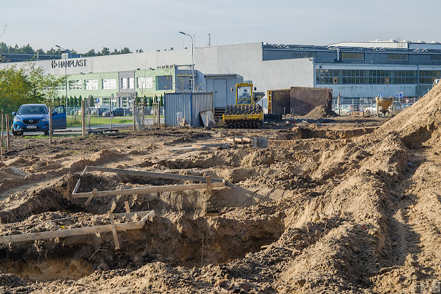 Bydgoski Park Przemysłowo Technologiczny Bydgoszcz Konek PSN