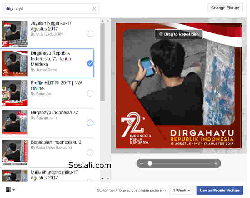 Desain Bingkai Foto Profil Dirgahayu Regopasar Com - vrogue.co