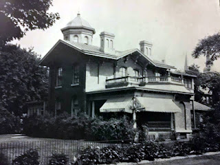 Janes Mansion