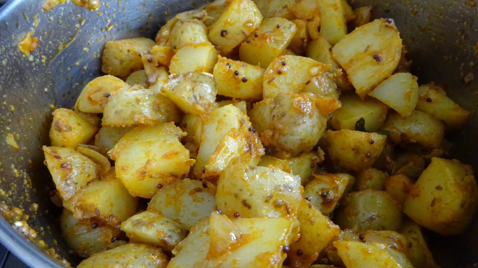 Bombay Aloo