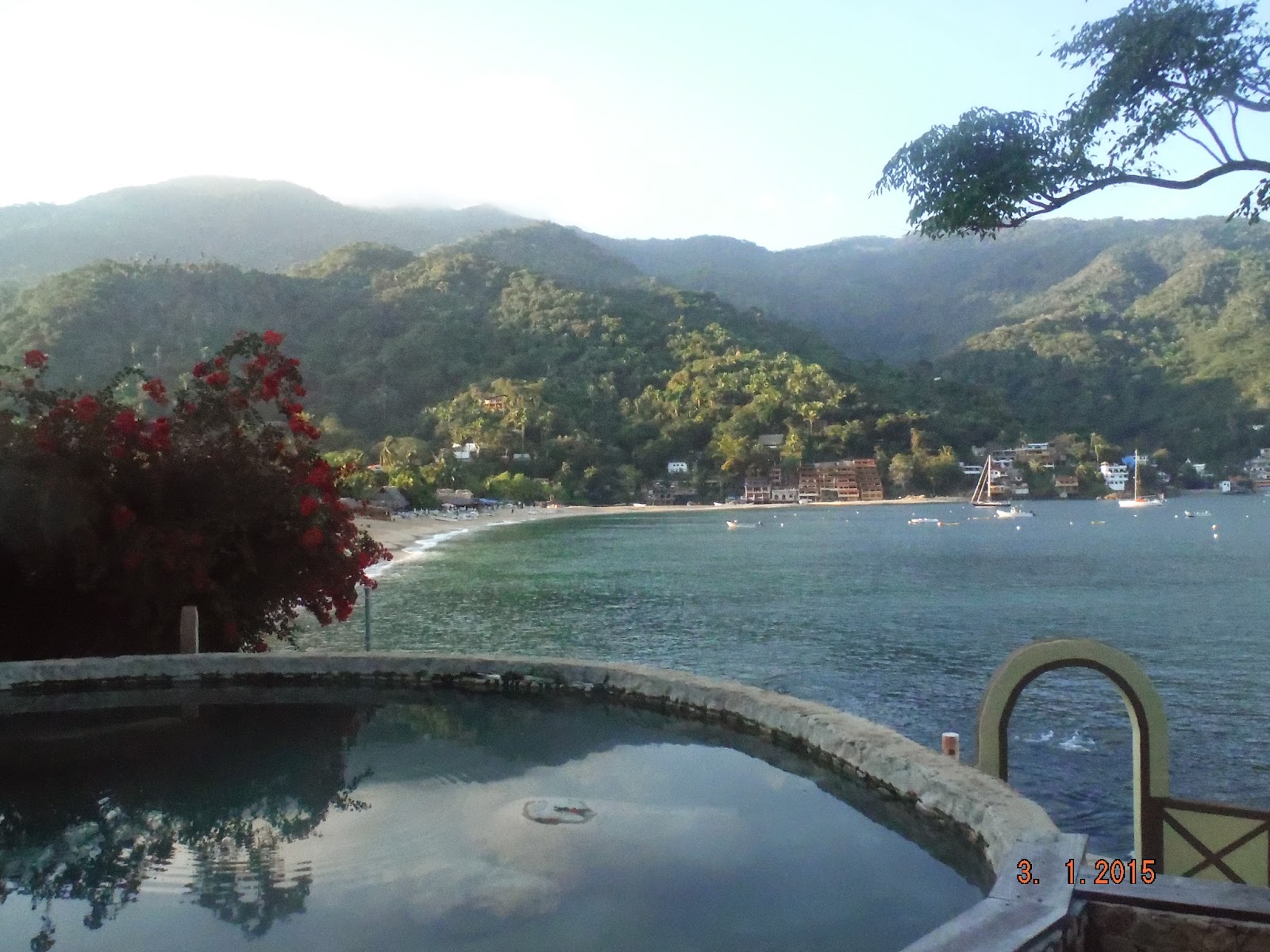 Lyman's Journey The Pie Lady of Yelapa ROCKS!!!! Puerto Vallarta