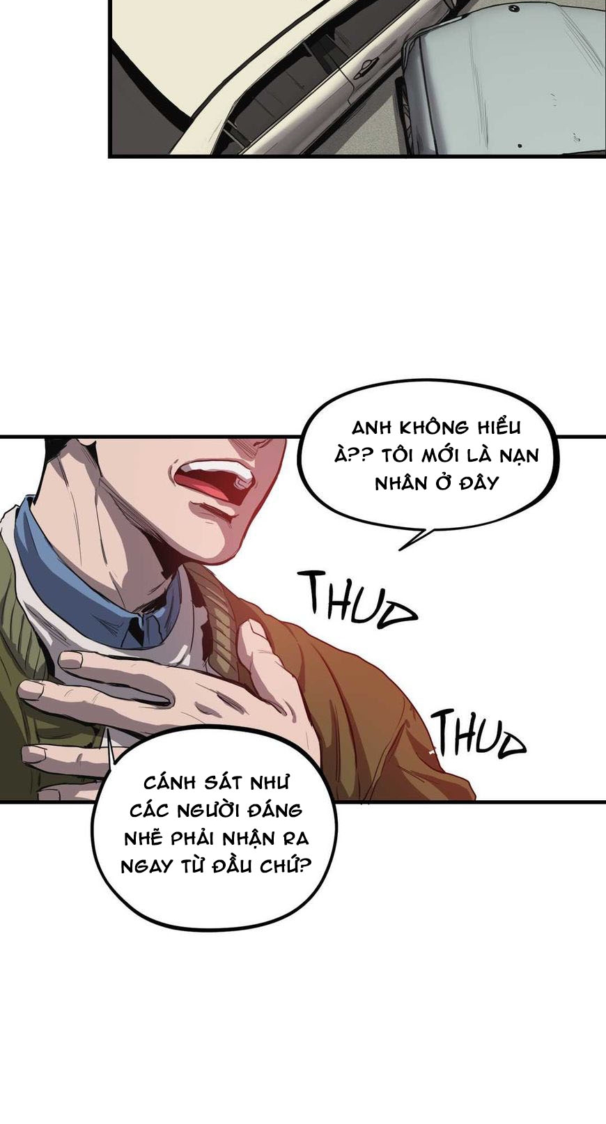 Kẻ Bám Đuôi chap 11 - Trang 49