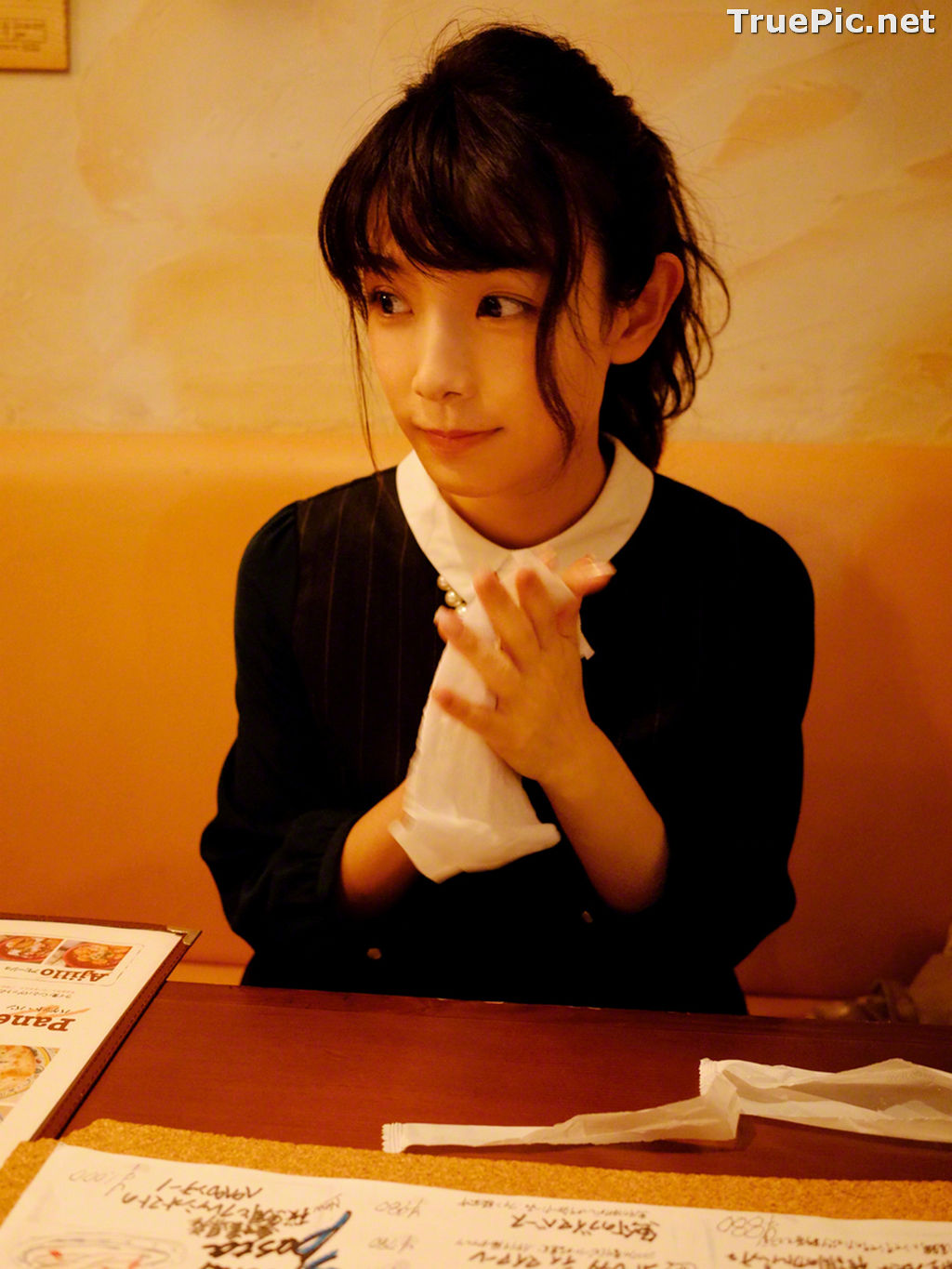Image Wanibooks No.137 – Japanese Idol Singer and Actress – Erika Tonooka - TruePic.net - Picture-83