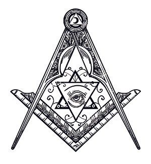 Η ΜΥΗΣΗ ΣΤΟΥΣ 3 ΠΡΩΤΟΥΣ ΒΑΘΜΟΥΣ ΤΗΣ ΜΑΣΩΝΙΑΣ  