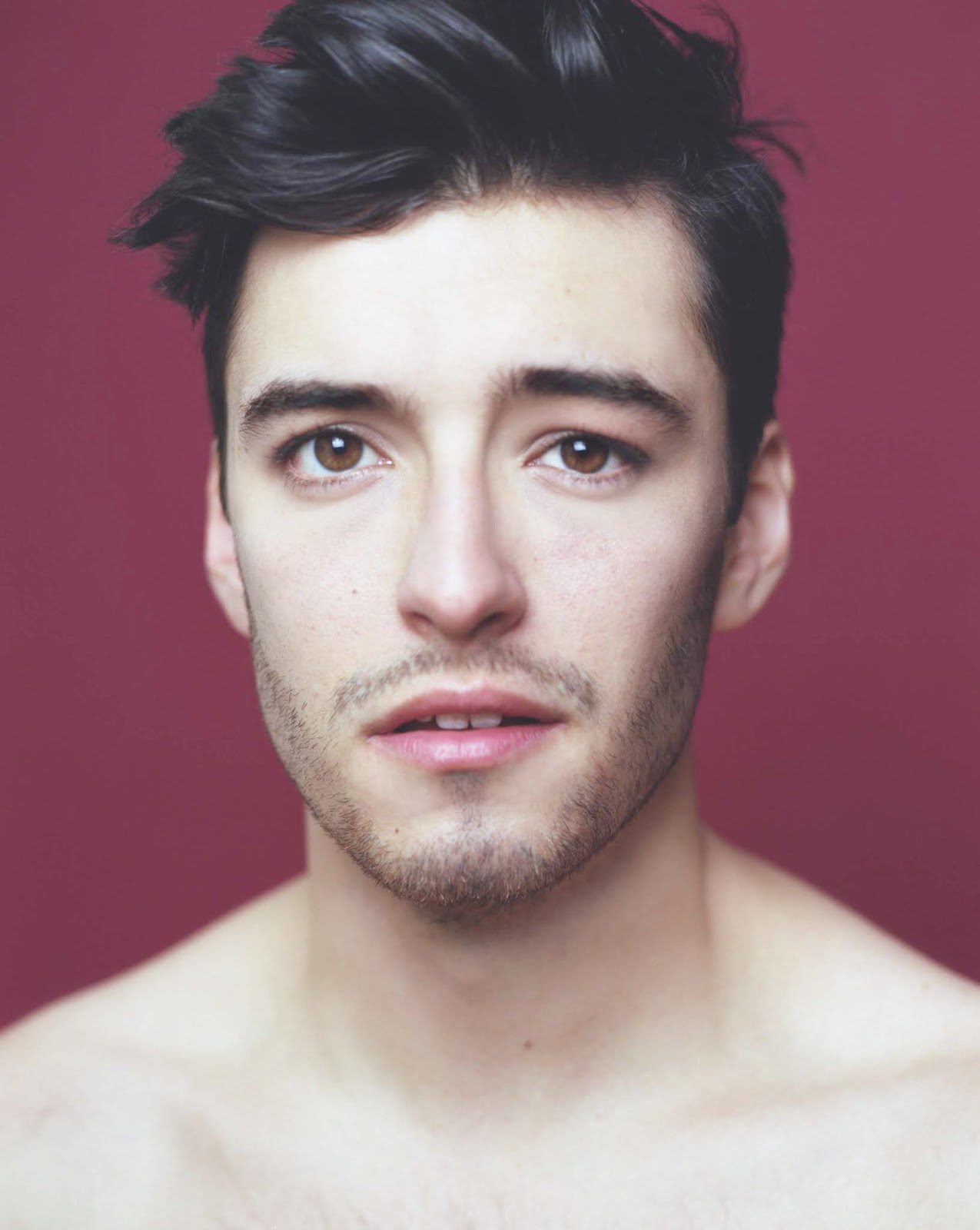 Theater in the Now Spotlight On...Alejandro Cervantes