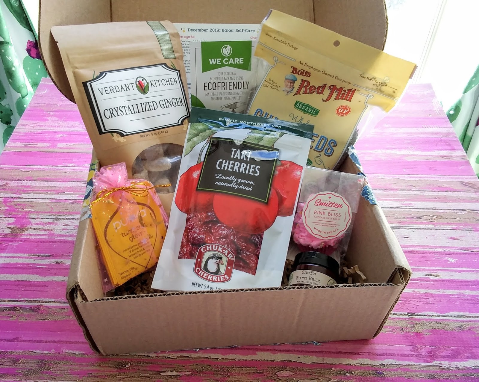 Mom Knows Best: The Best Subscription Box For Bakers