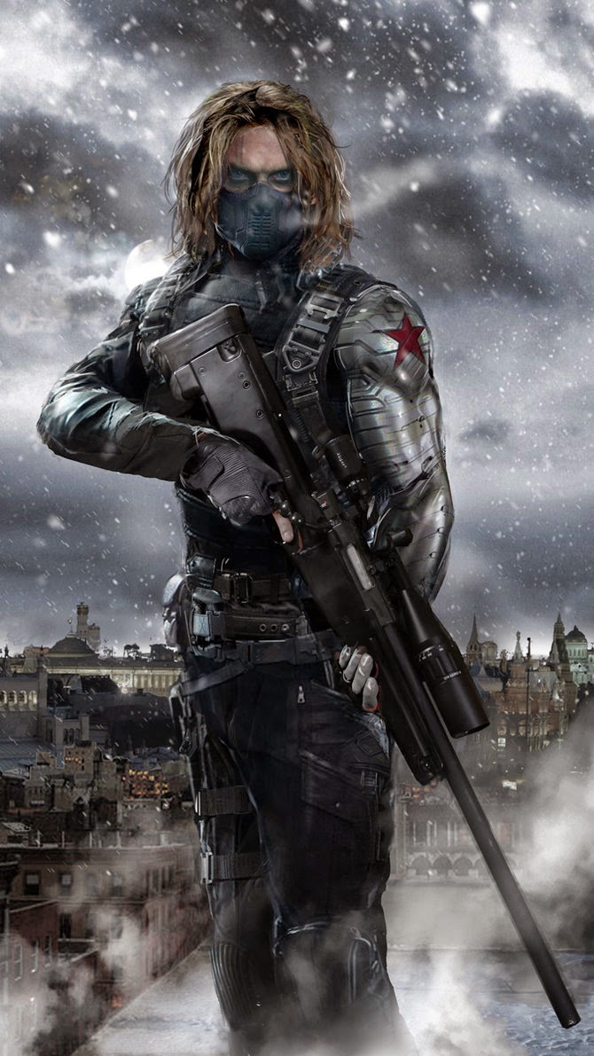 Fashion And Action Winter Soldier Wednesday Spring Cleaning Edition  Fashion And Action Winter Soldier Wednesday Spring Cleaning Edition