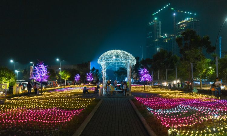 TEMPAT WISATA TANGERANG SELATAN YANG DI BUKA DAN HITS