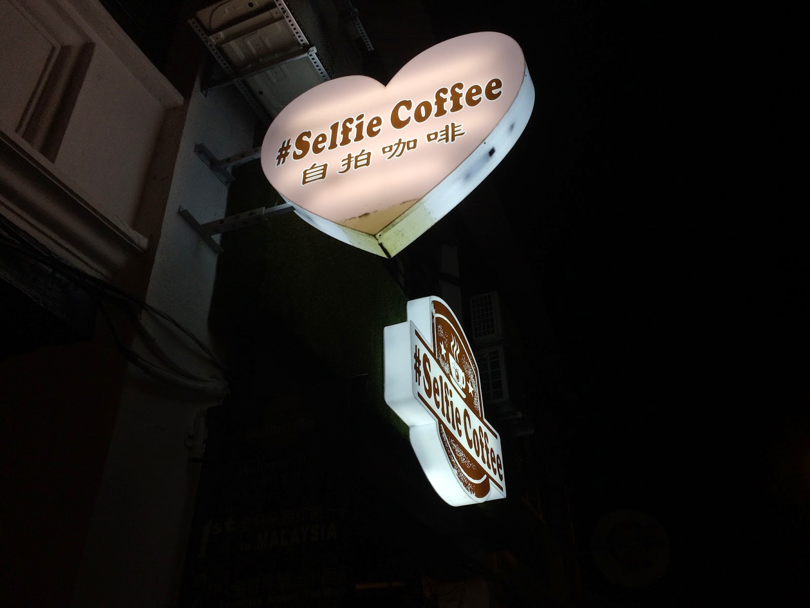 Selfie Coffee Penang 