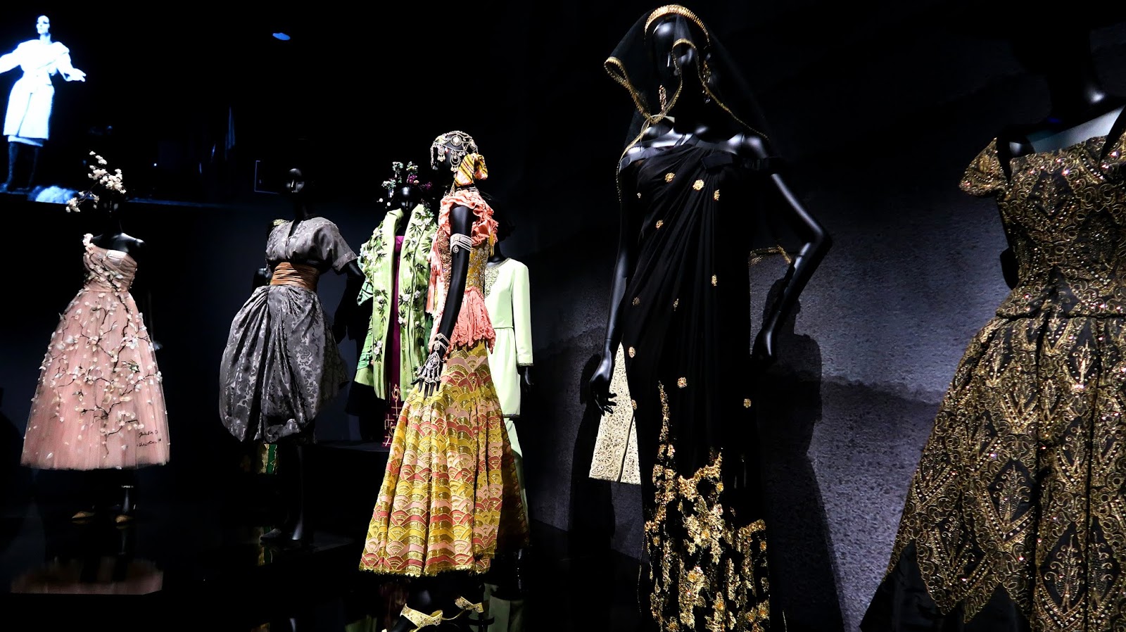 [Explore London] Christian Dior: Designer of Dream Exhibition at ...
