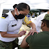 Veracruzanos en «Operativo Chapultepec» reciben vacuna contra COVID-19