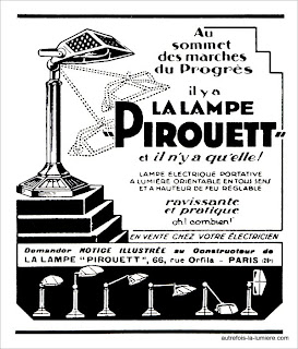 http://www.autrefois-la-lumiere.com/2012/06/lampe-pirouett-art-decoratif.html
