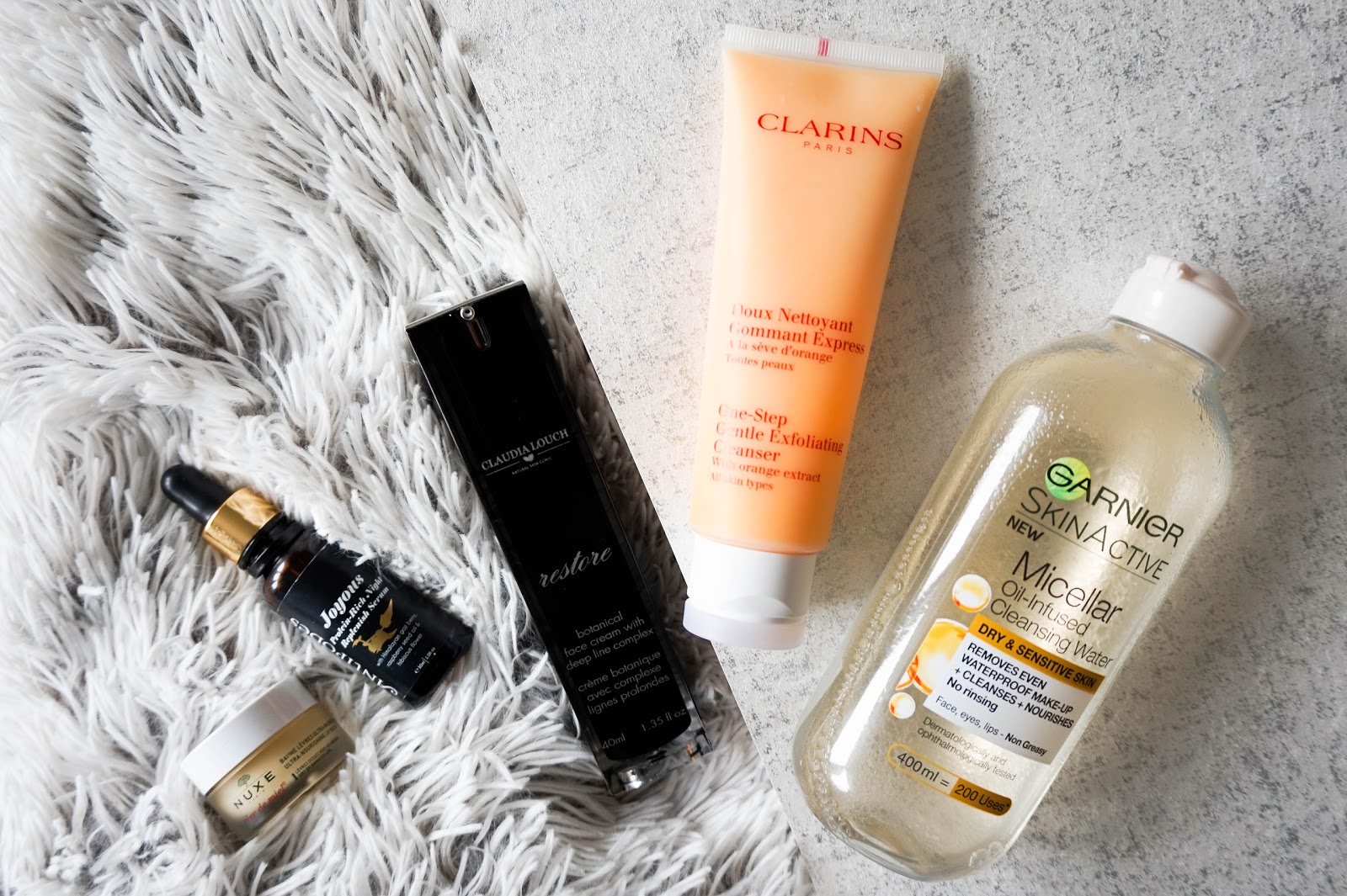 My Simple Evening Skincare Routine My Simple Evening Skincare Routine