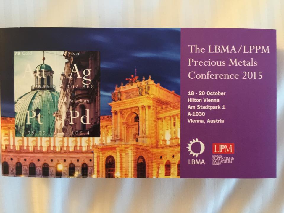Apakah itu London Bullion Market Association (LBMA)