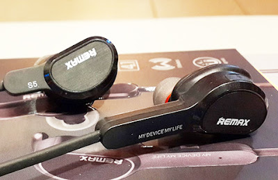 remax s5 headset bluetooth sport murah