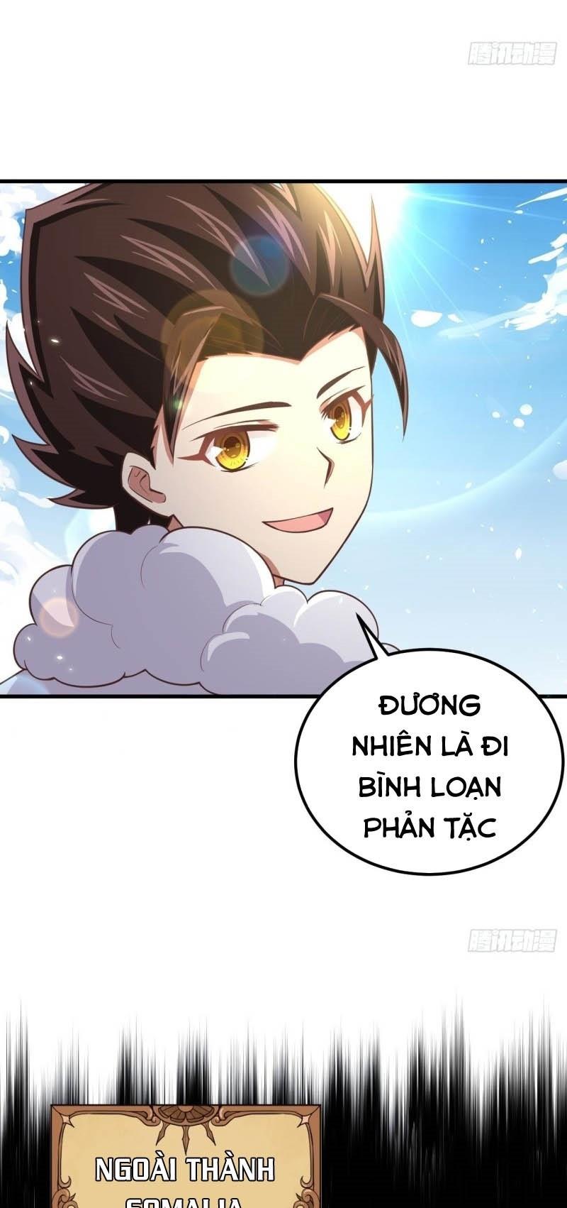 Từ Hôm Nay Bắt Đầu Làm Thành Chủ Chapter 189 - TC Truyện