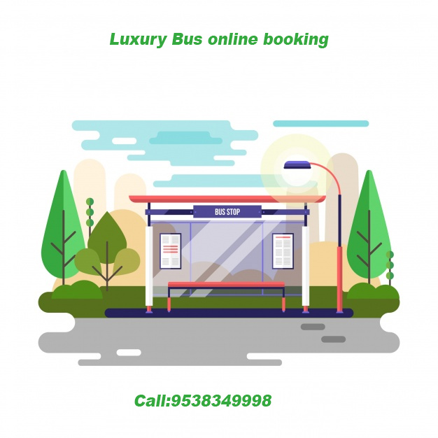 Luxury Bus online booking Advantages and disadvantages of travelling