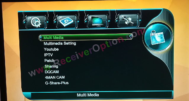 ROYAL 8000 PRO PLUS 1506TV NEW SOFTWARE WITH ECAST & DIRECT BISS KEY ADD OPTION