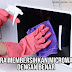 Cara Membersihkan Microwave dengan Benar