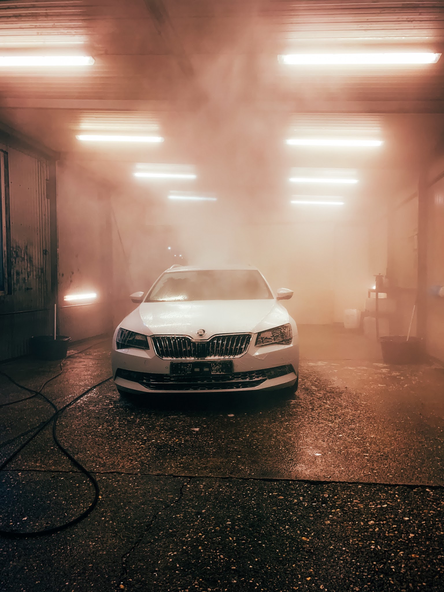 Benefits of Steam Car Wash
