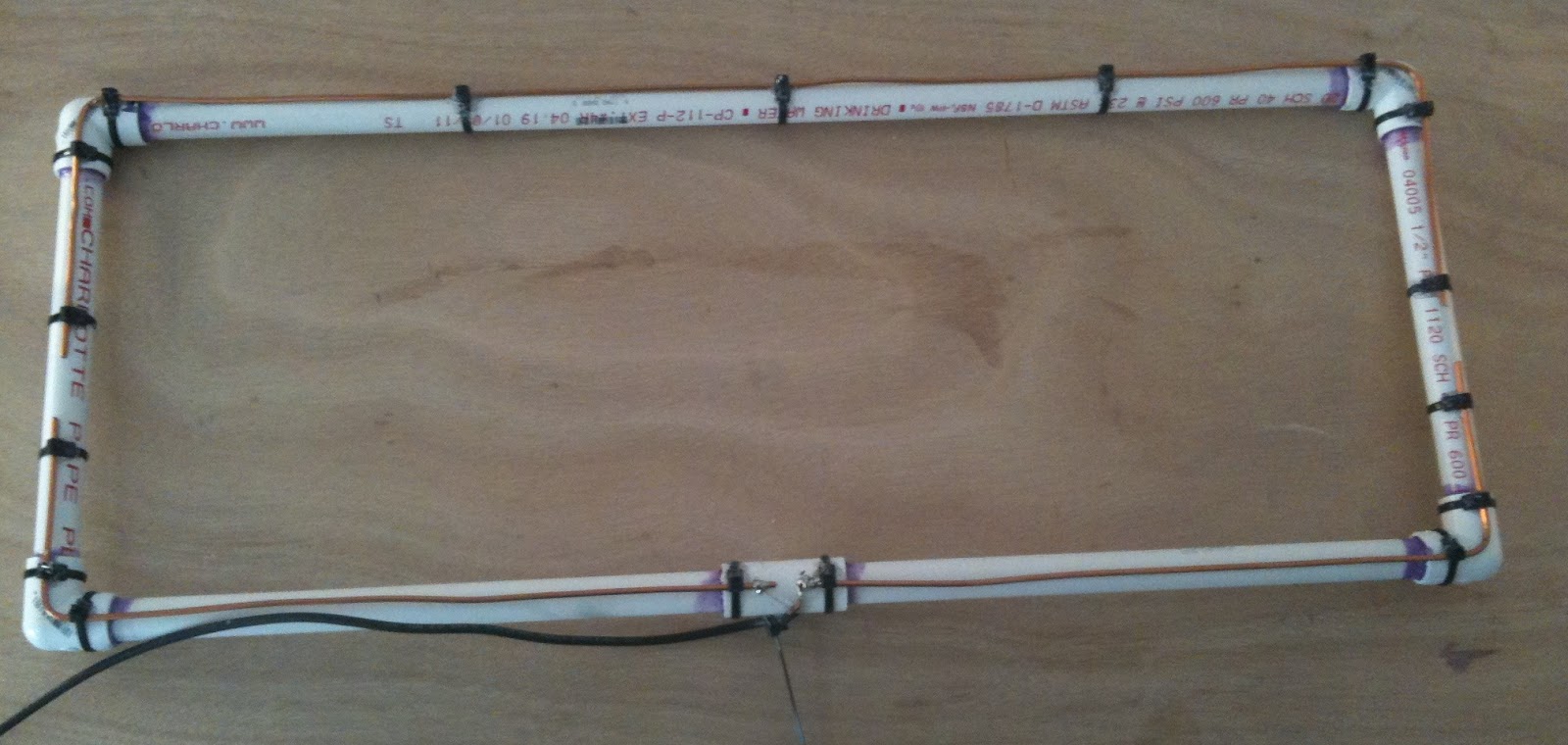 Moxon Antenna 145 РњР“Р¦