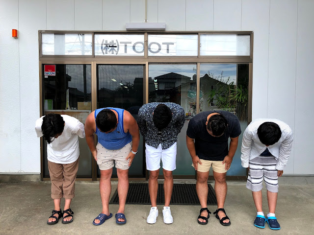 2020 S/S LOOKBOOK撮影 in 宮崎【TOOT OFFICIAL  BLOG by TOOT STAFFS】