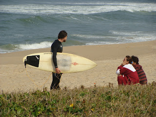 Surf inverno wetsuit norte Santa Catarina
